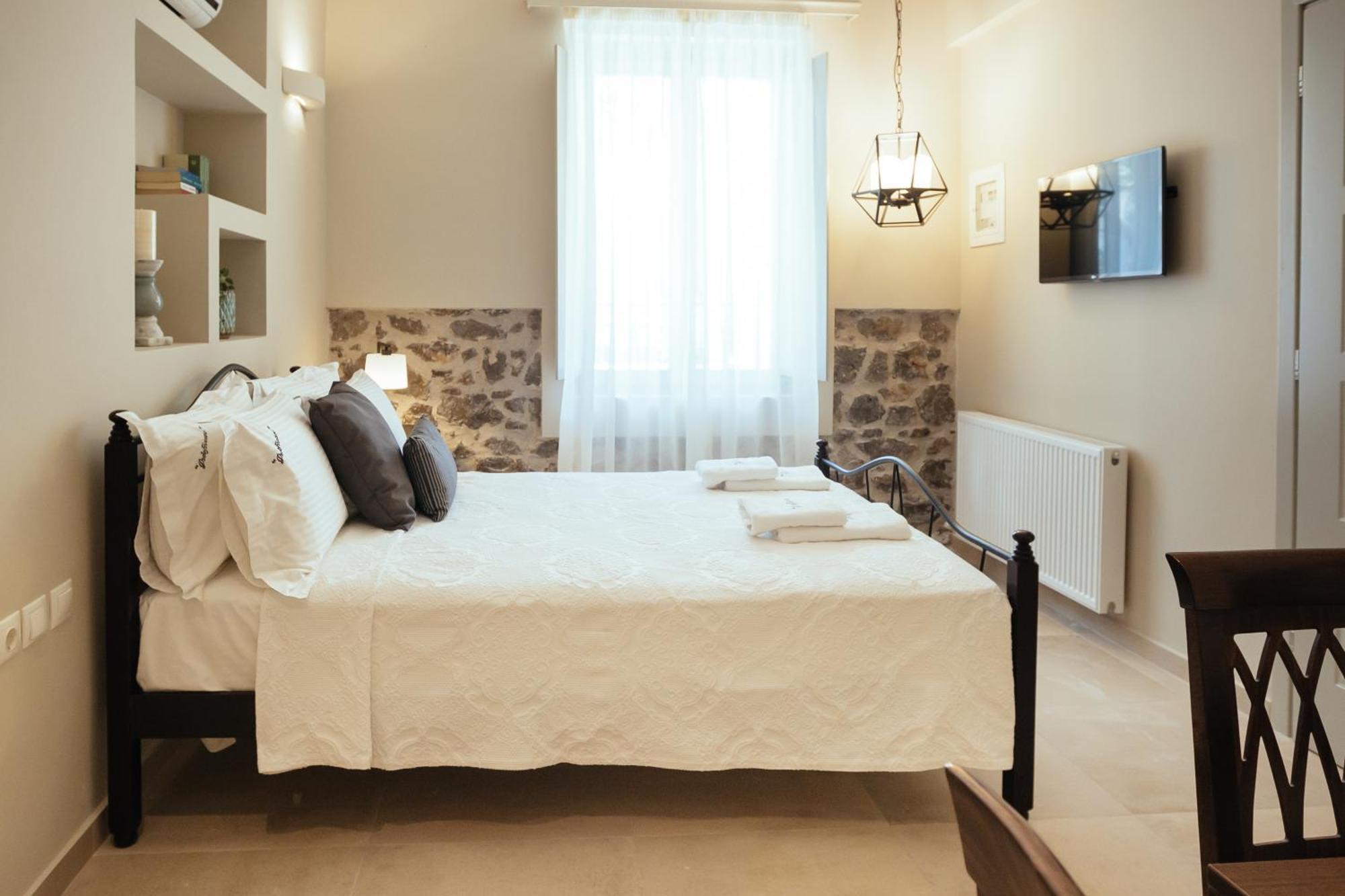 Apartmán Filoxenion Nafplio Pokoj fotografie