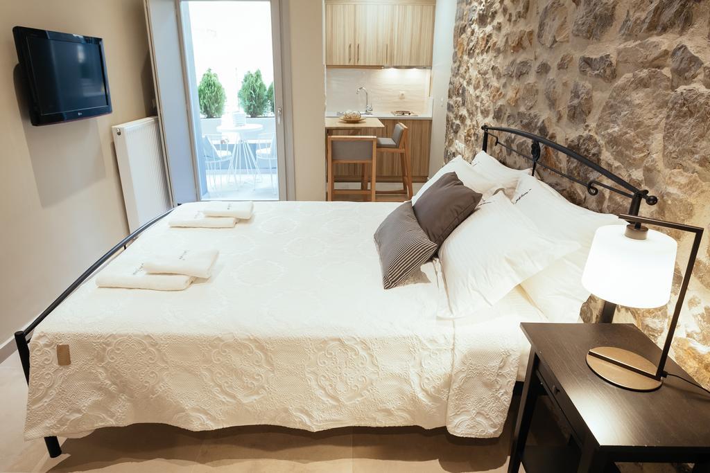 Apartmán Filoxenion Nafplio Exteriér fotografie