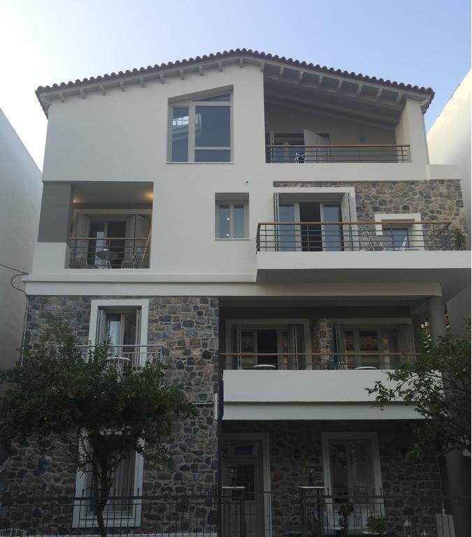 Apartmán Filoxenion Nafplio Exteriér fotografie