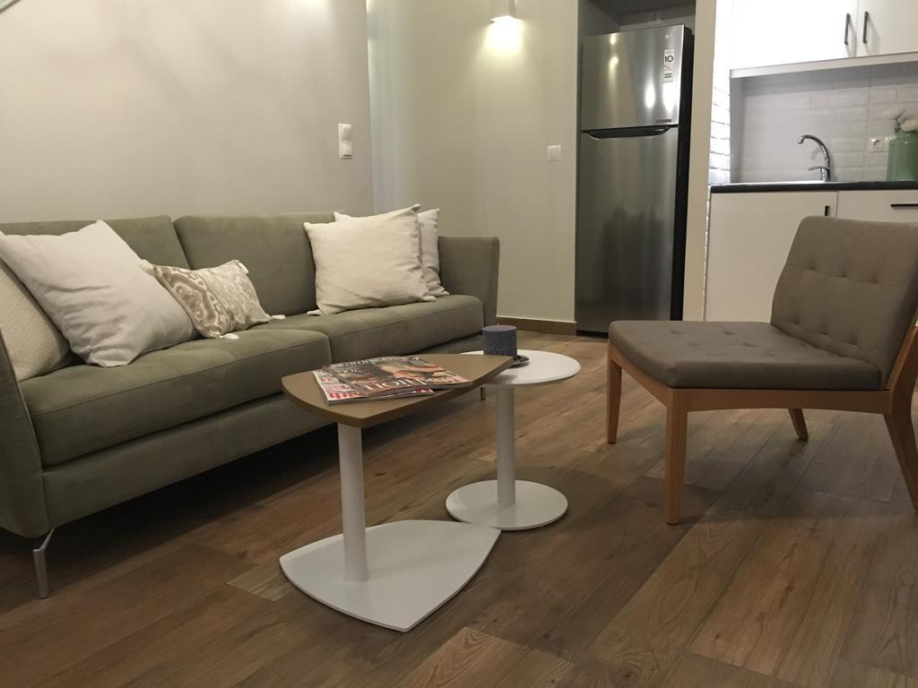 Apartmán Filoxenion Nafplio Exteriér fotografie