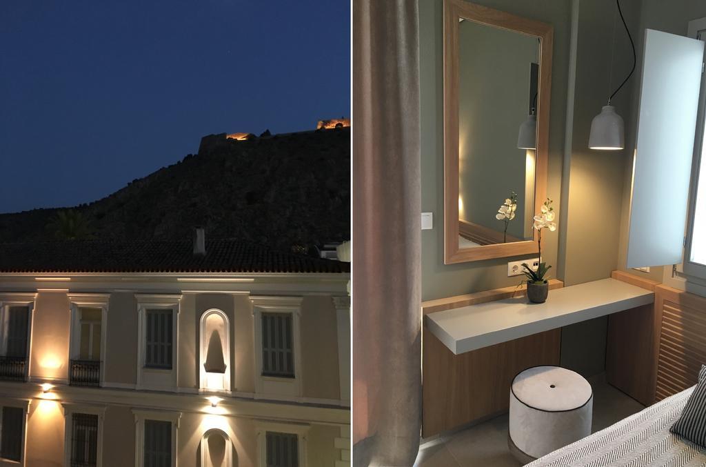 Apartmán Filoxenion Nafplio Exteriér fotografie