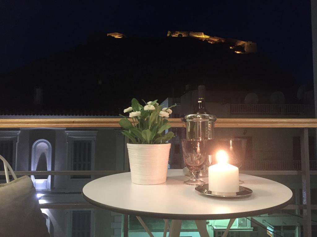 Apartmán Filoxenion Nafplio Pokoj fotografie